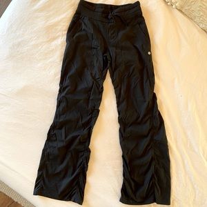 Lululemon dance studio pant